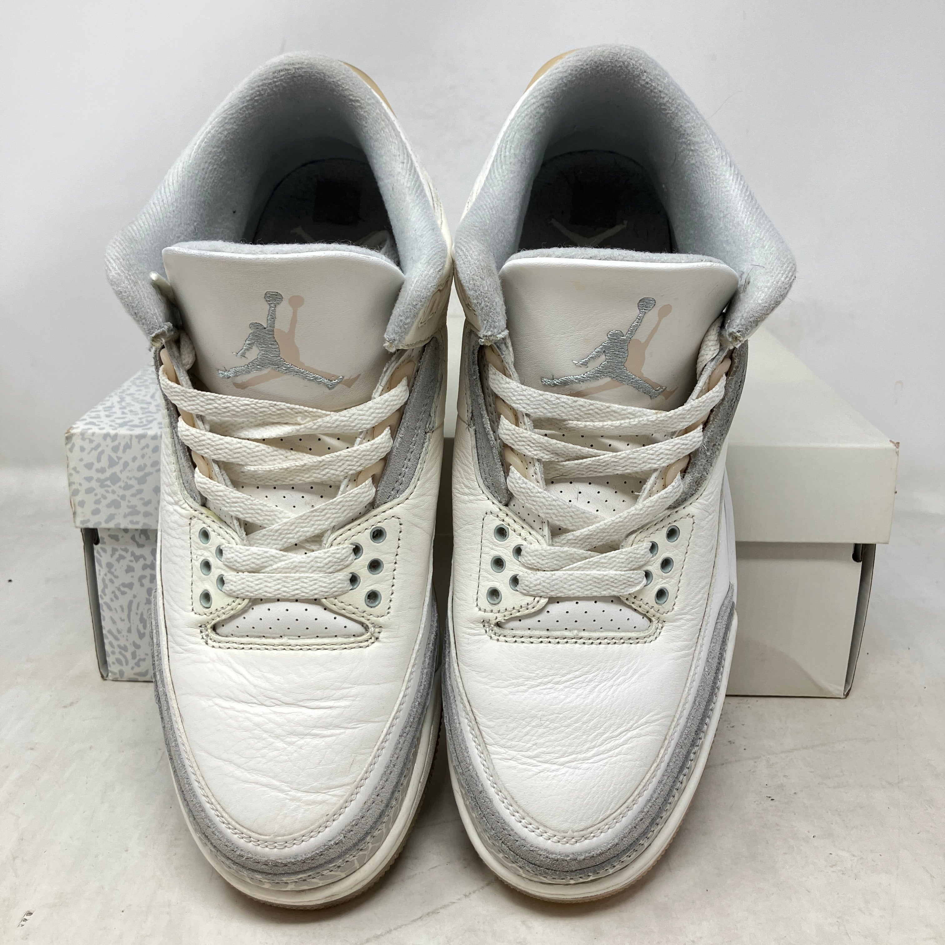 Jordan 3 Retro Craft Ivory
