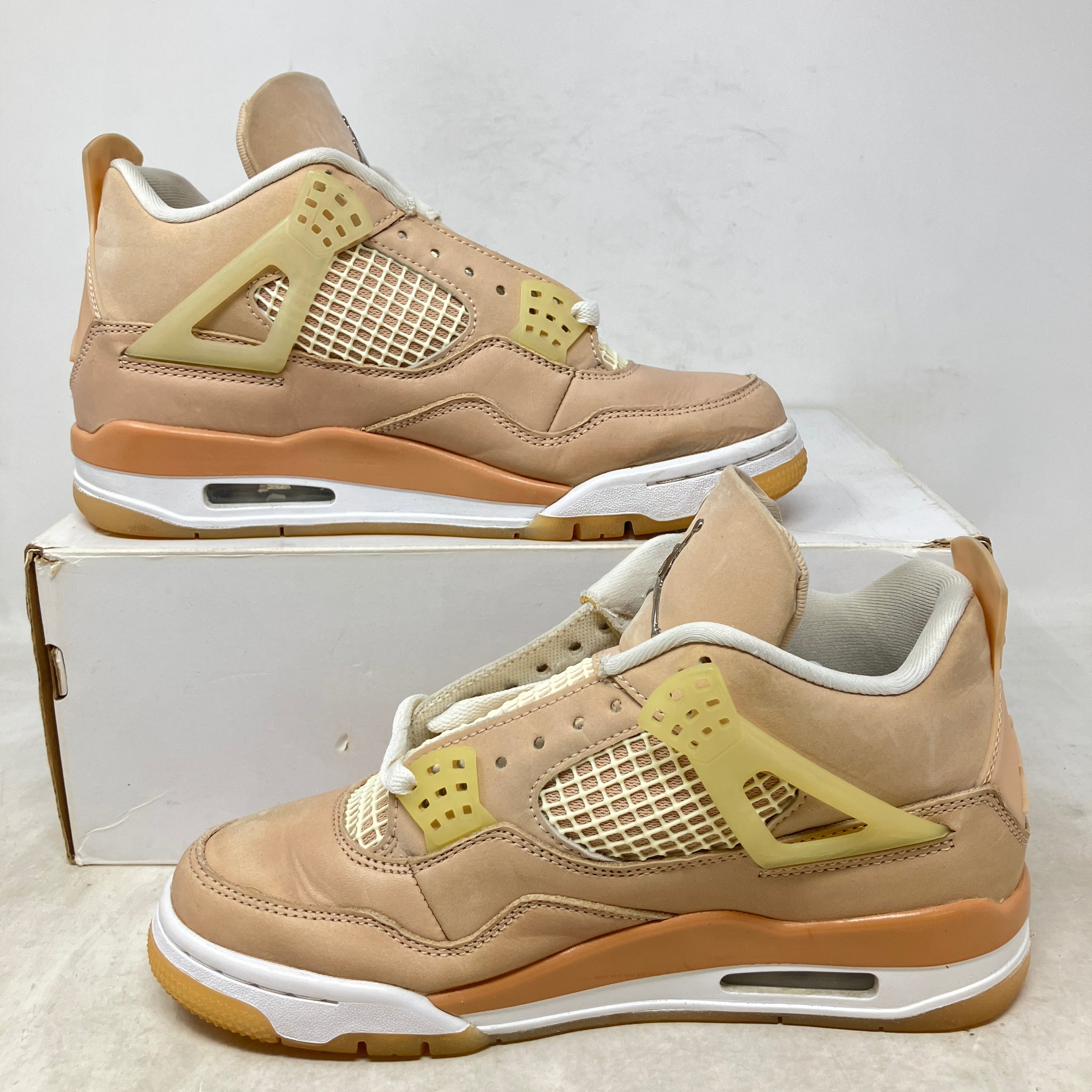 Jordan 4 Retro Shimmer (Women's)