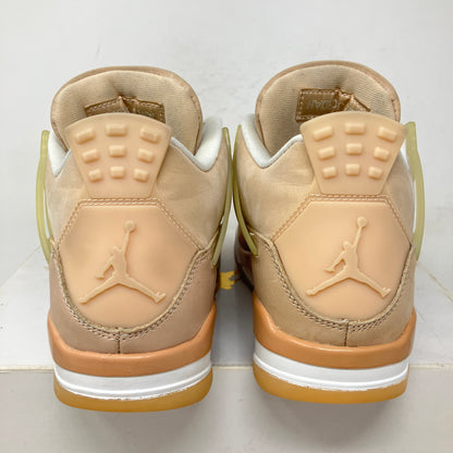 Jordan 4 Retro Shimmer (Women's)