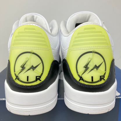 Jordan 3 Retro Fragment
