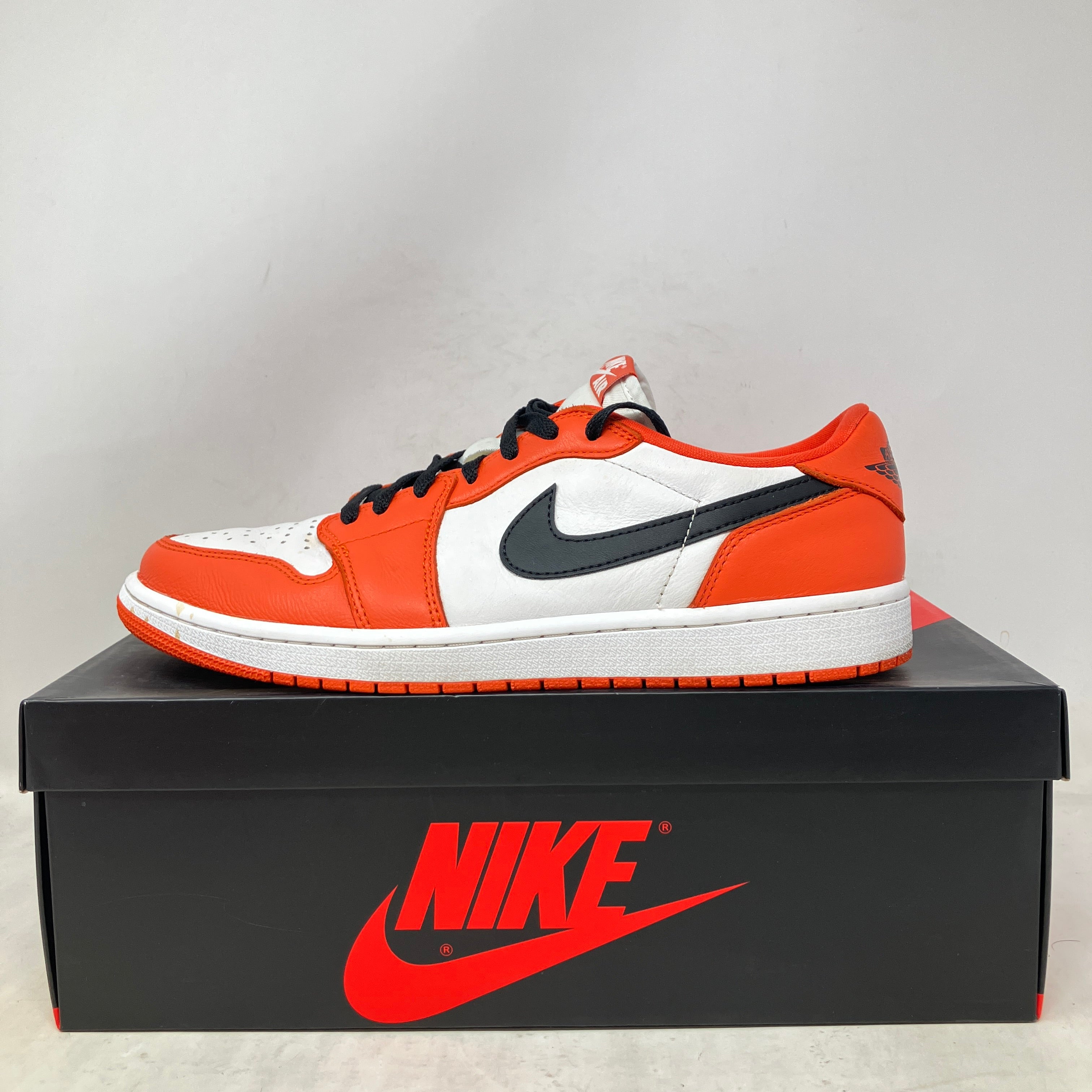 Jordan 1 Low Starfish