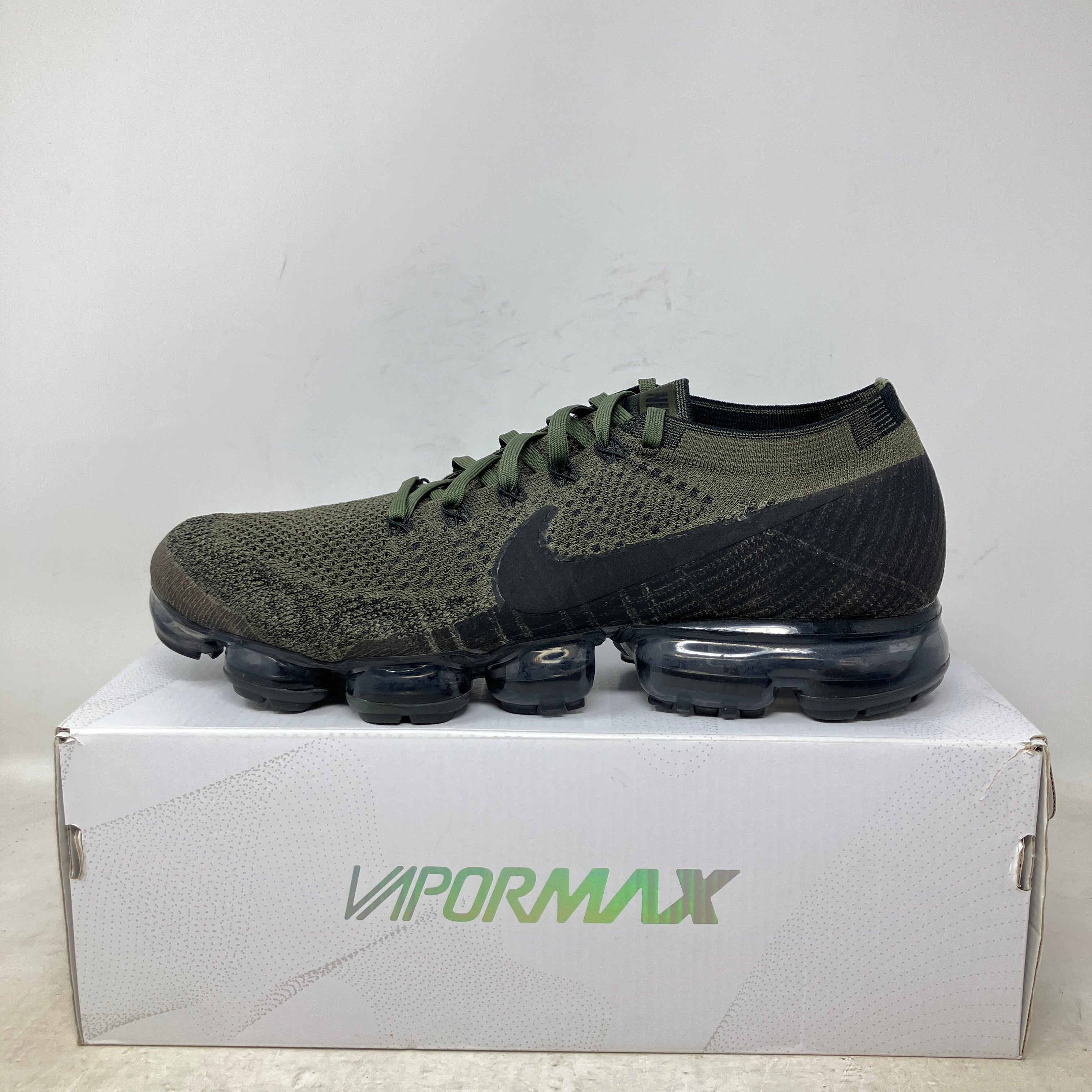 Nike Air VaporMax Olive