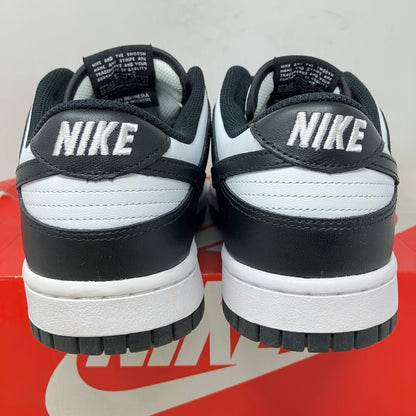 Nike Dunk Low Retro White Black Panda (Women's)