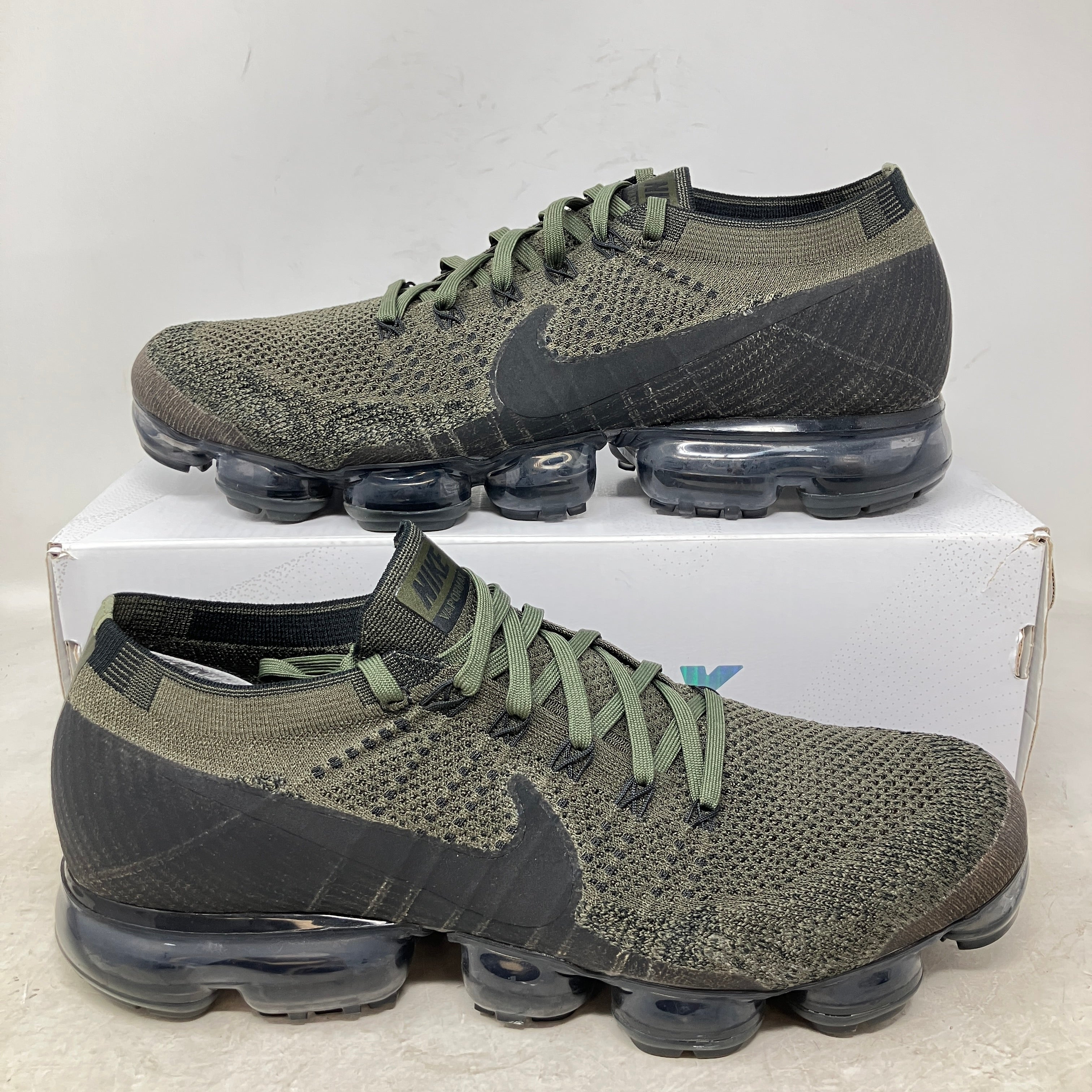 Nike Air VaporMax Olive