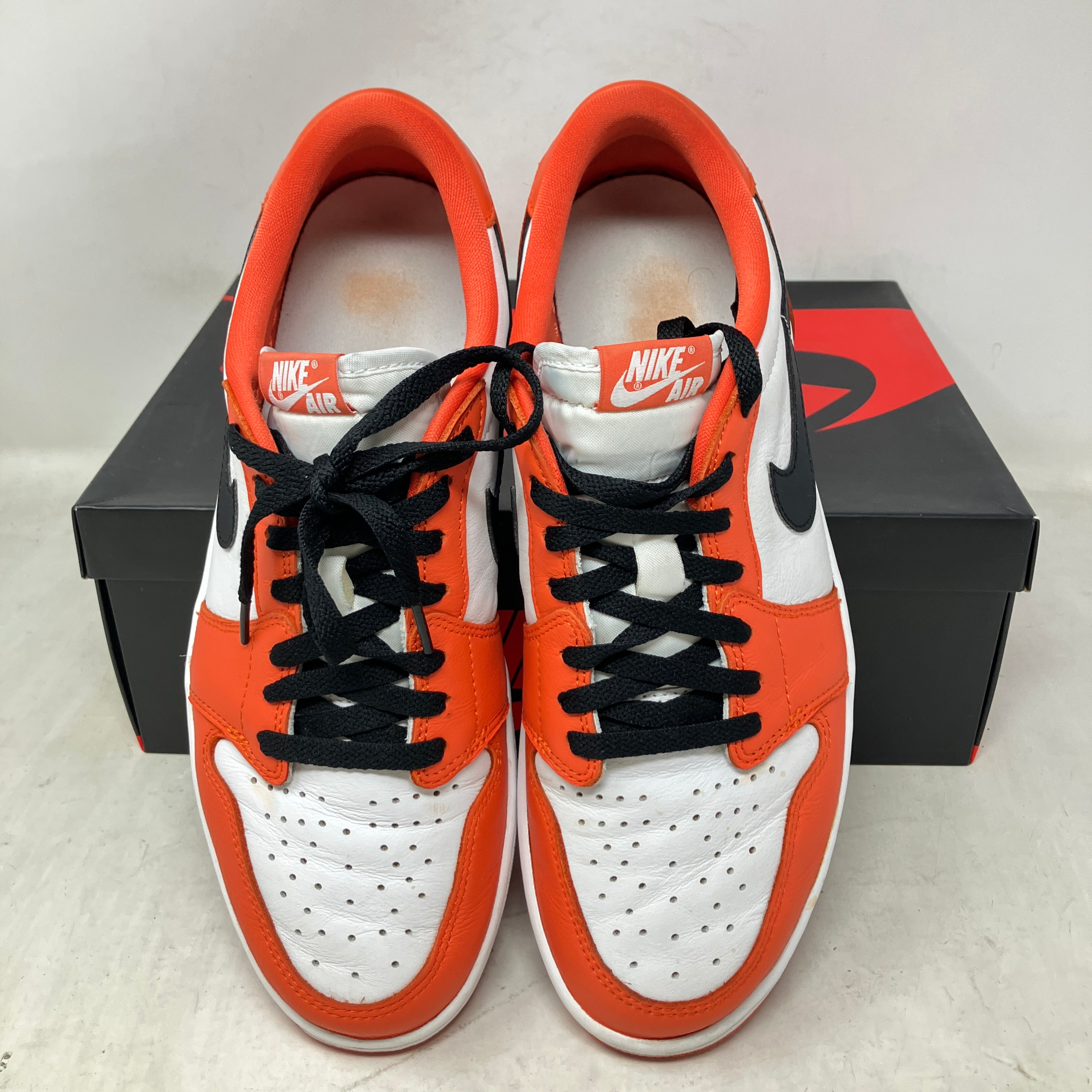 Jordan 1 Low Starfish