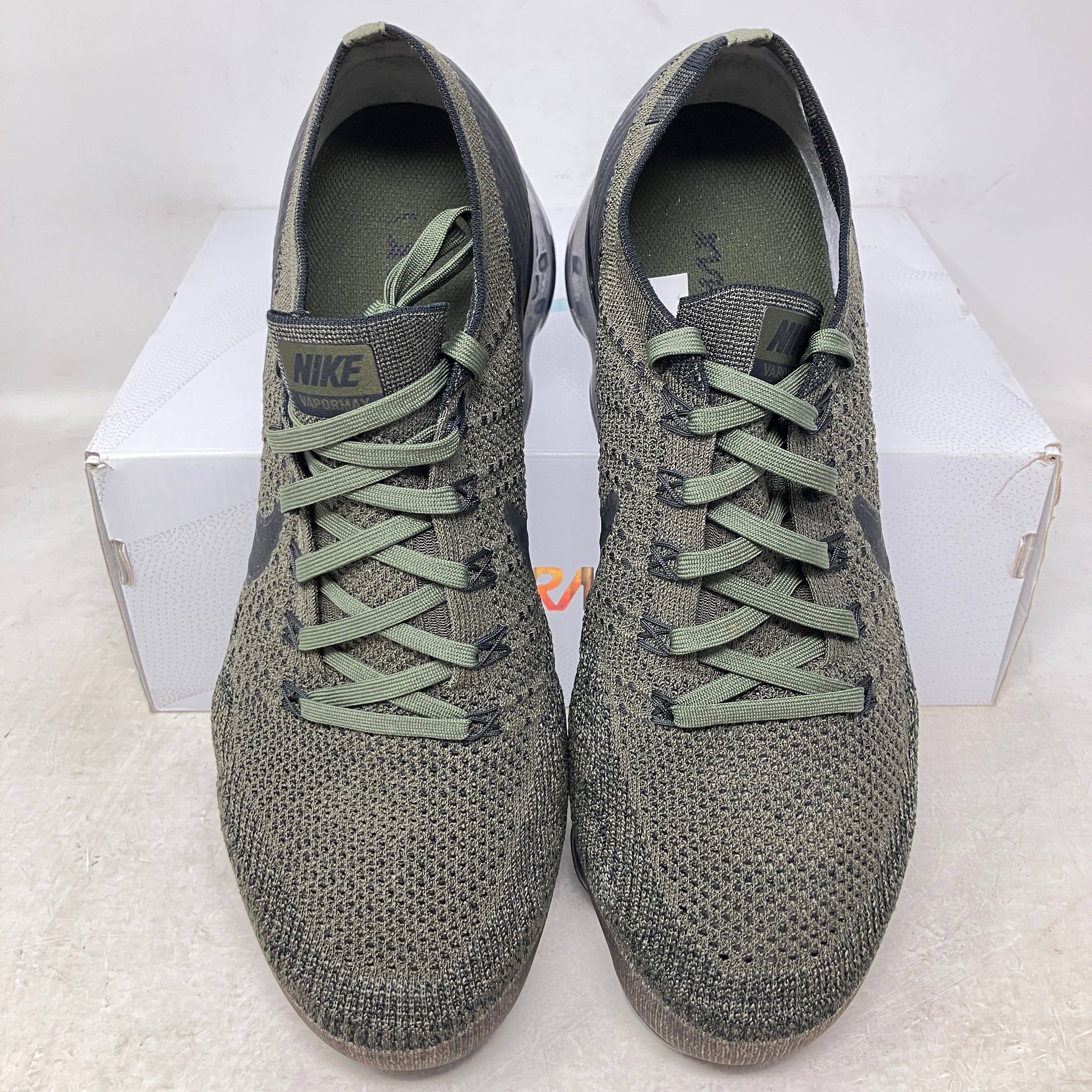 Nike Air VaporMax Olive