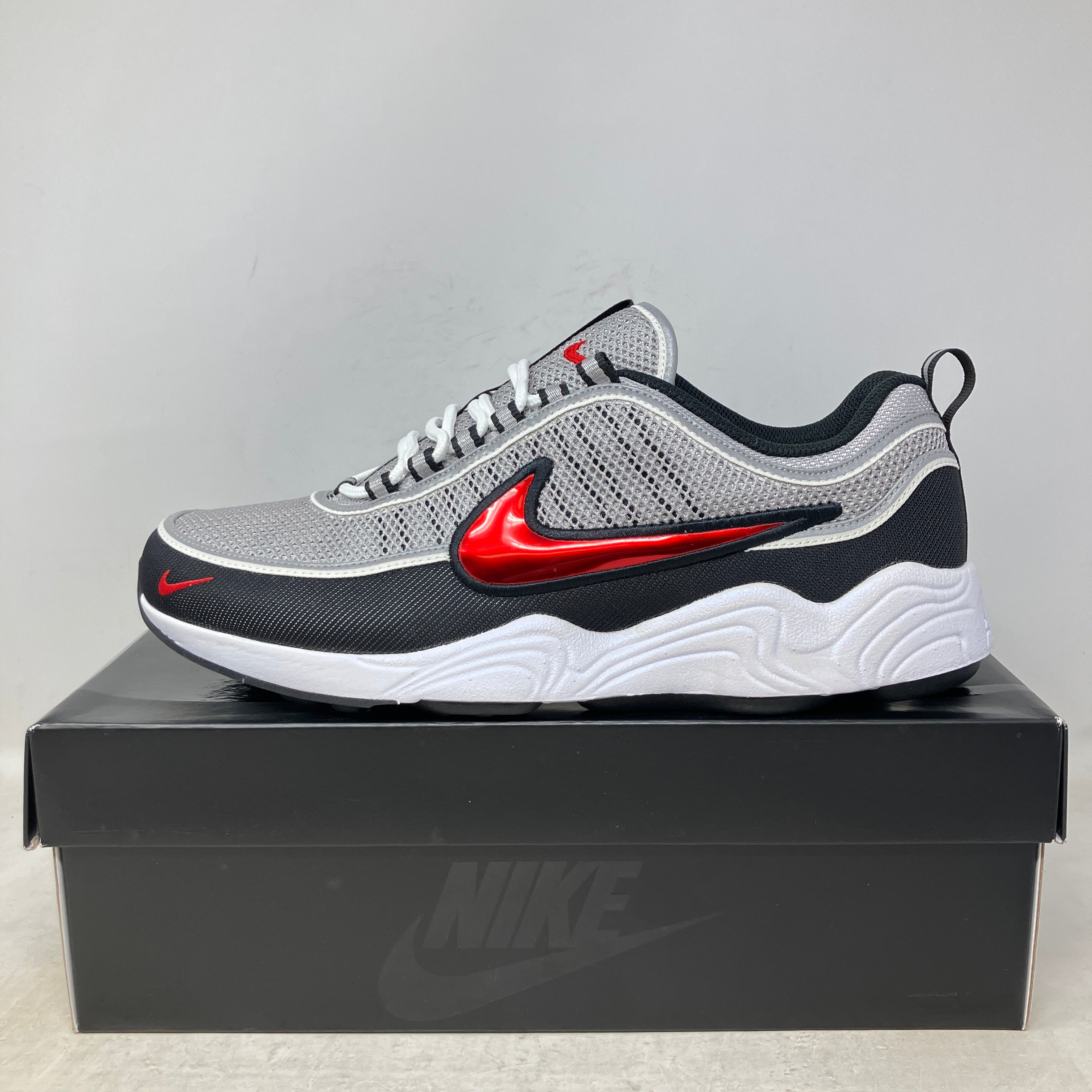 Nike Air Zoom Spiridon OG Sport Red (2024)
