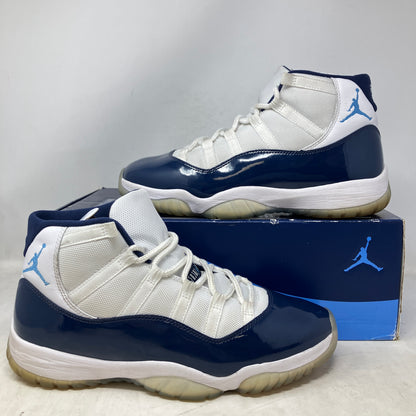 Jordan 11 Retro UNC Win Like 82
