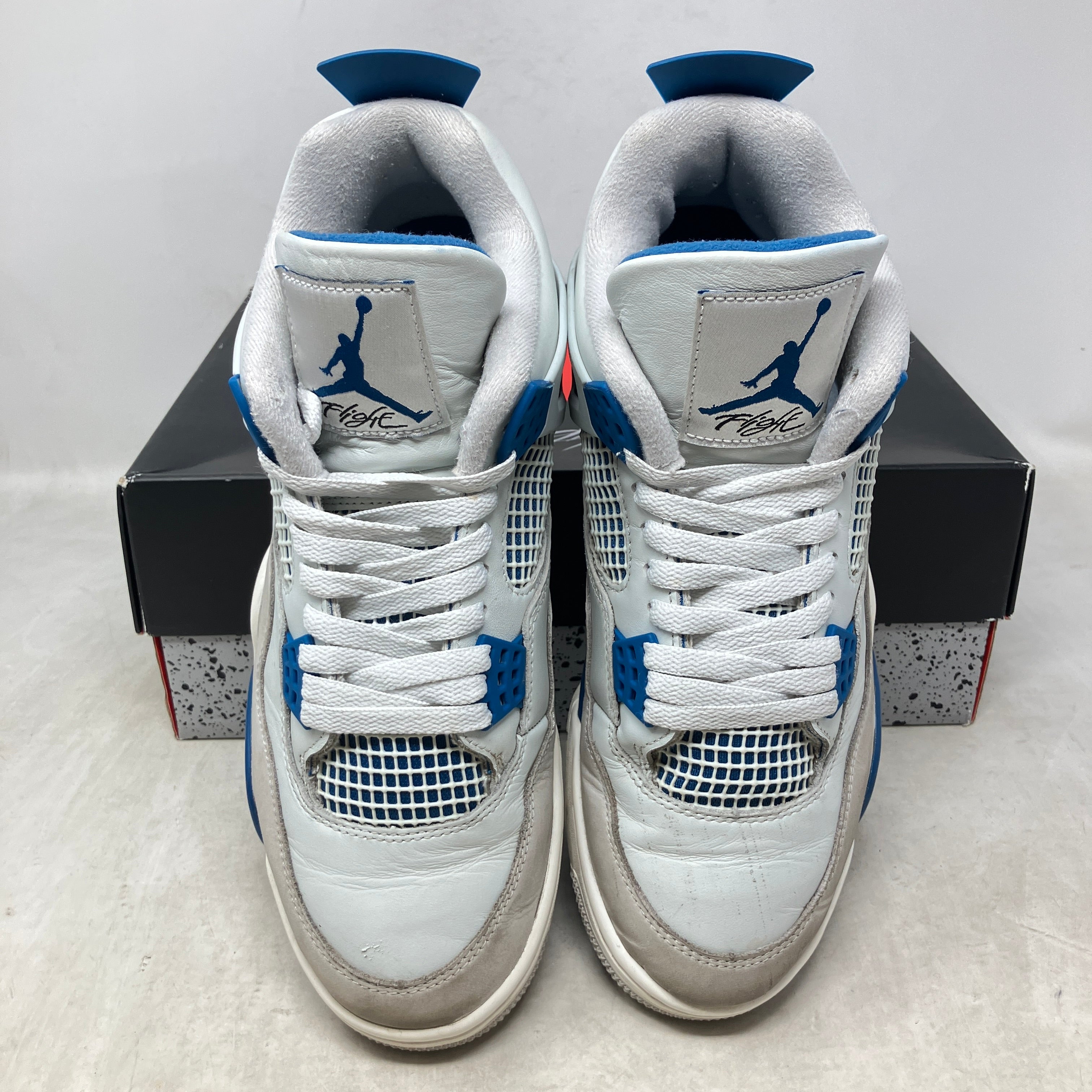 Jordan 4 Retro Military Blue (2024)