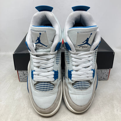Jordan 4 Retro Military Blue (2024)