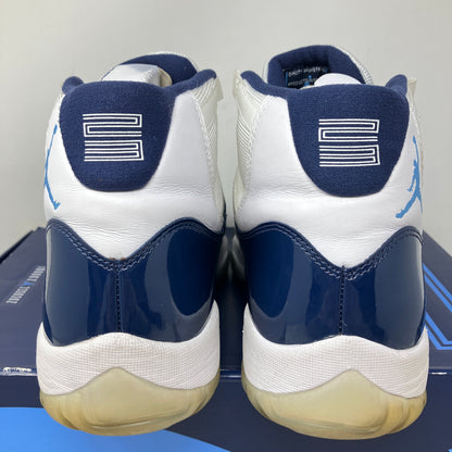Jordan 11 Retro UNC Win Like 82