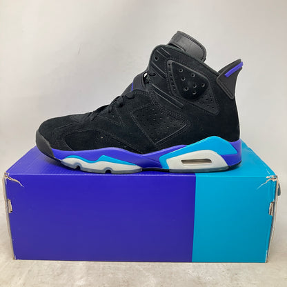 Jordan 6 Retro Aqua