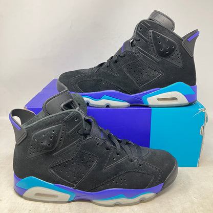 Jordan 6 Retro Aqua