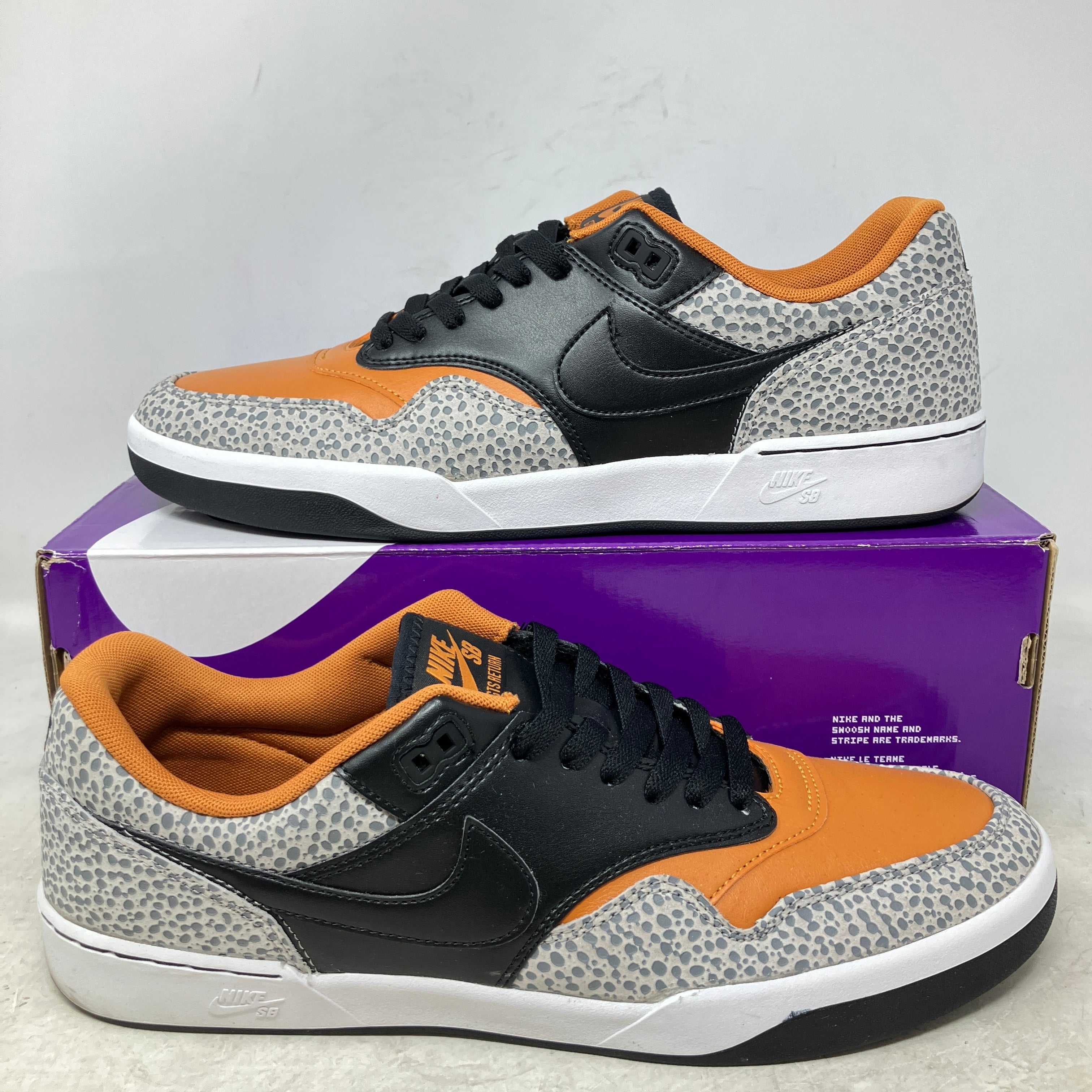 Nike SB GTS Return Safari