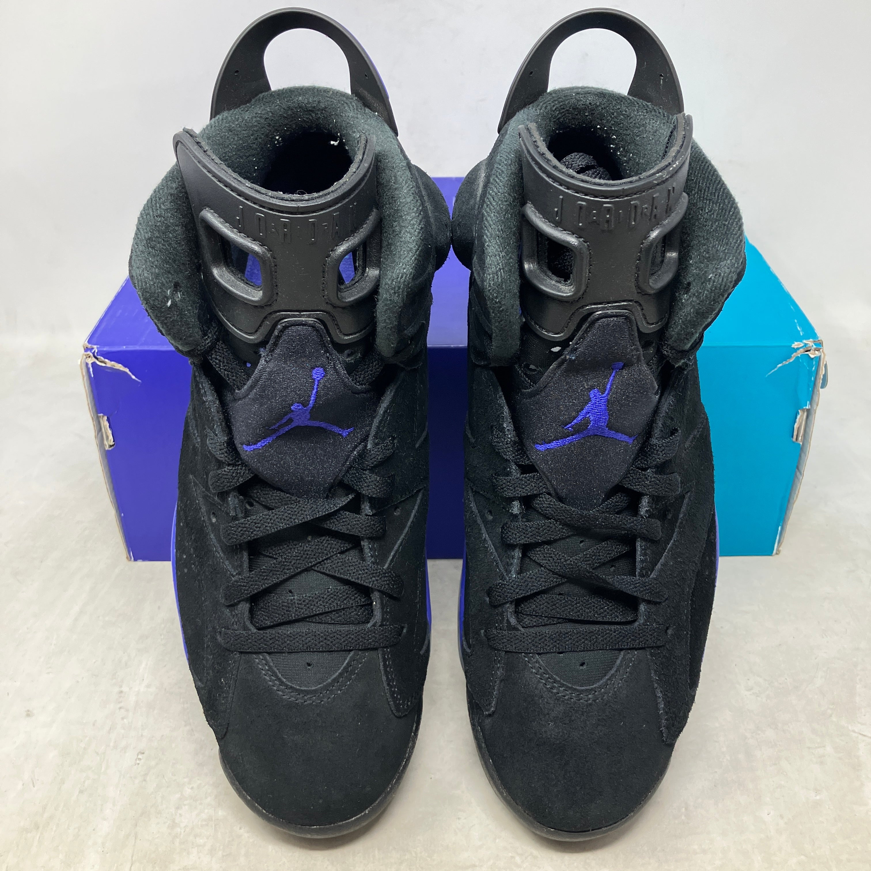Jordan 6 Retro Aqua