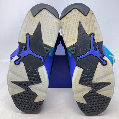 Jordan 6 Retro Aqua