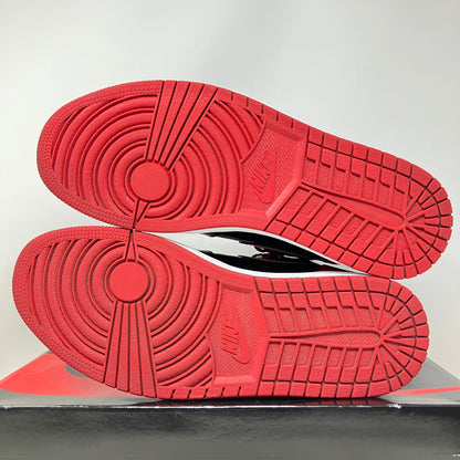 Jordan 1 Retro High OG Patent Bred
