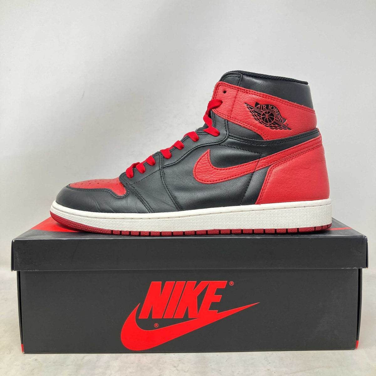 Jordan 1 Retro High Bred Banned (2016)