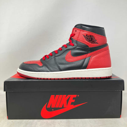 Jordan 1 Retro High Bred Banned (2016)