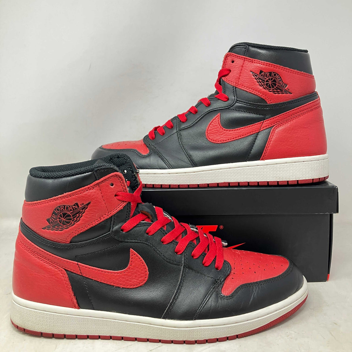 Jordan 1 Retro High Bred Banned (2016)
