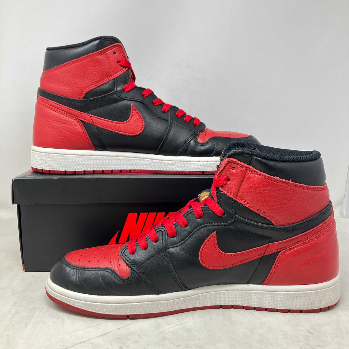 Jordan 1 Retro High Bred Banned (2016)