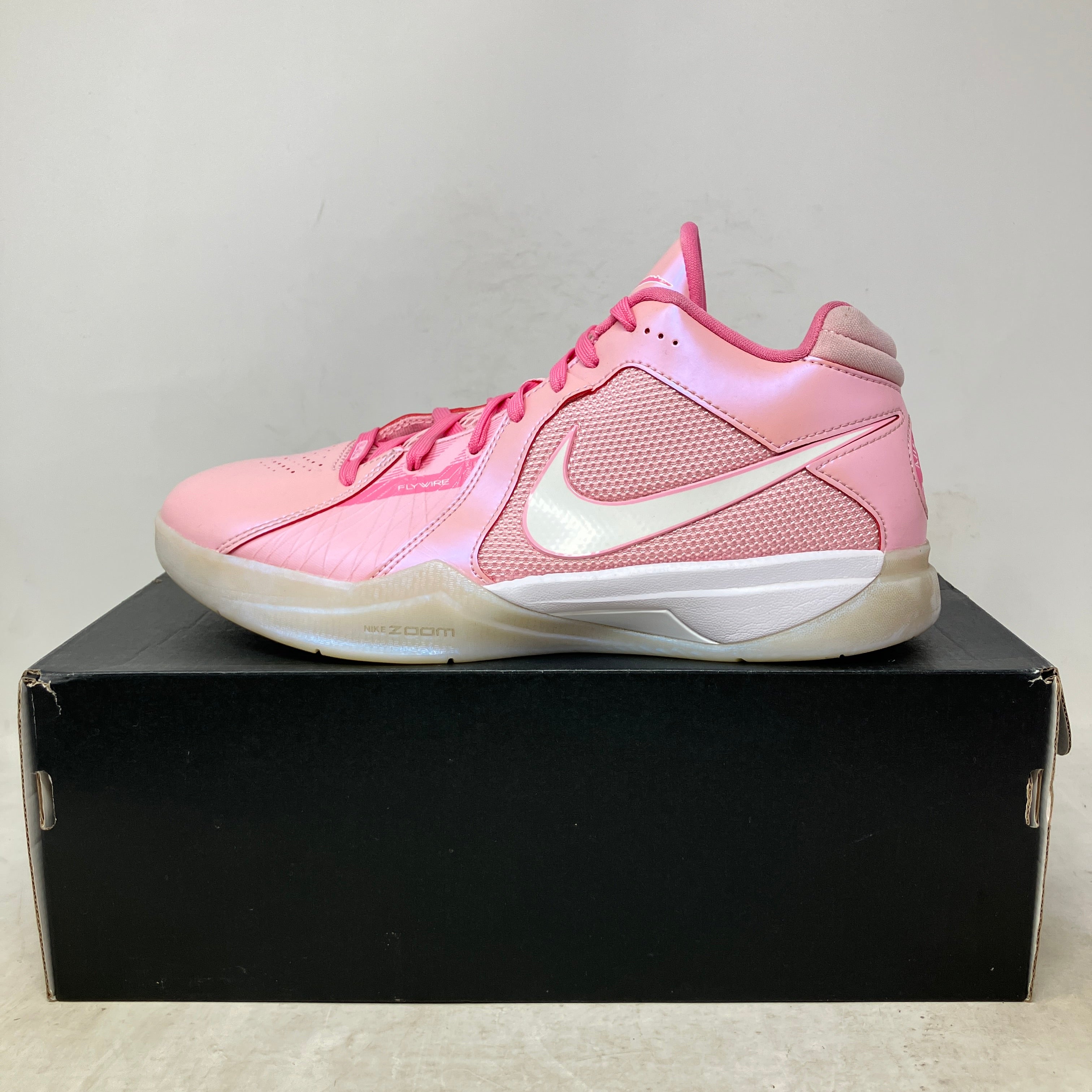 Nike KD 3 Aunt Pearl