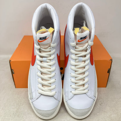Nike Blazer Mid 77 Habanero Red