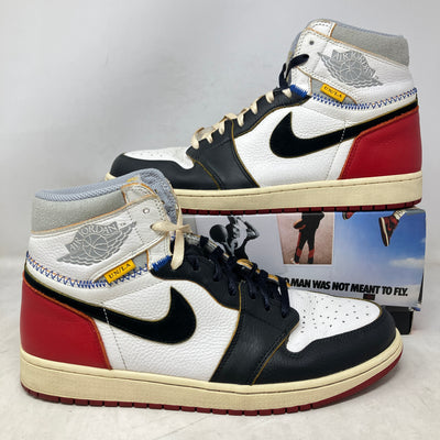 Jordan 1 Retro High Union Los Angeles Black Toe