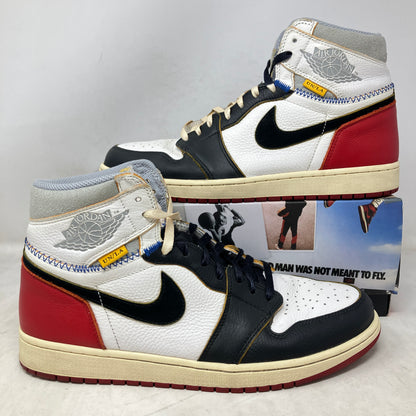 Jordan 1 Retro High Union Los Angeles Black Toe