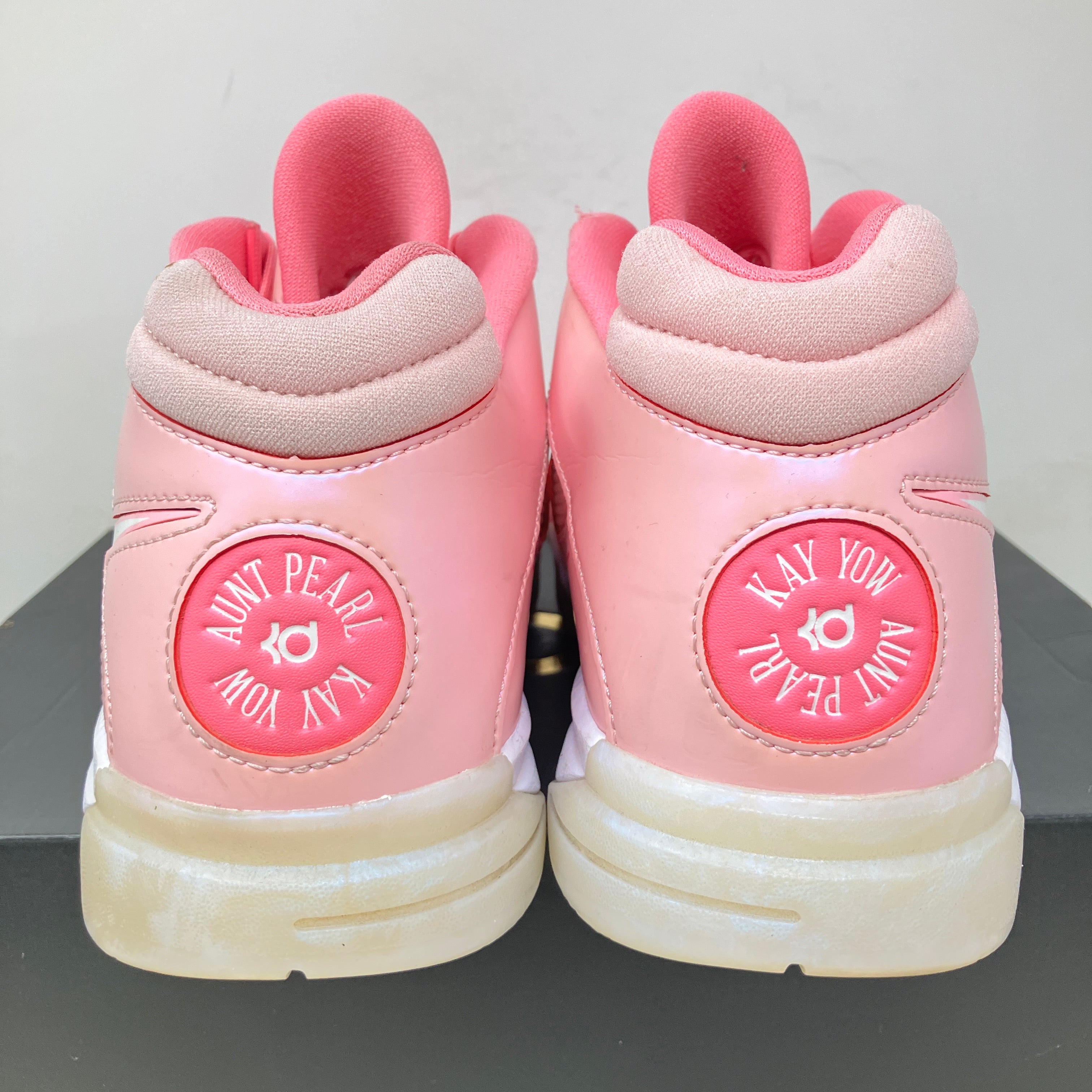 Nike KD 3 Aunt Pearl