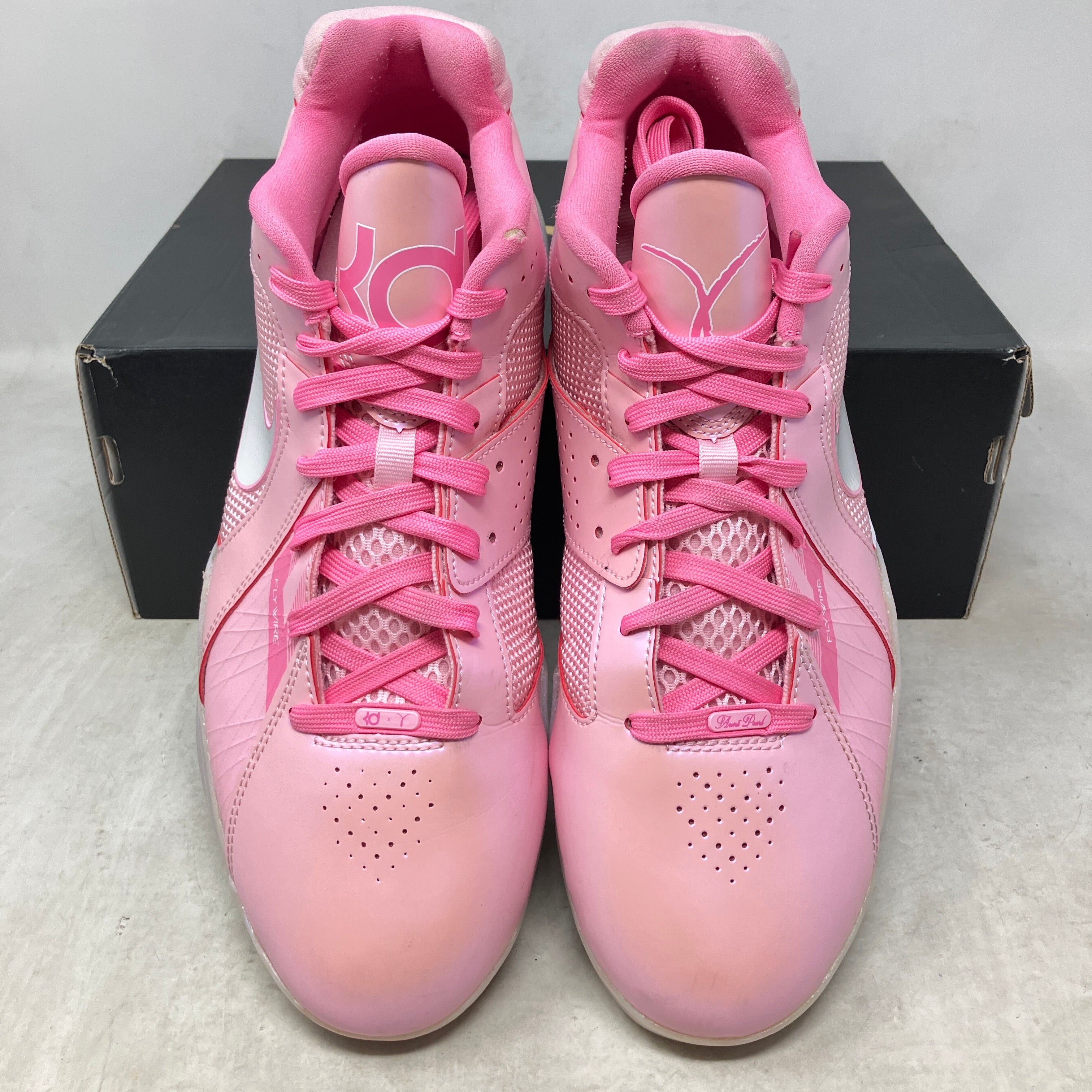 Nike KD 3 Aunt Pearl