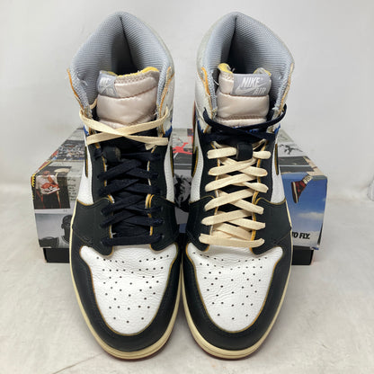 Jordan 1 Retro High Union Los Angeles Black Toe