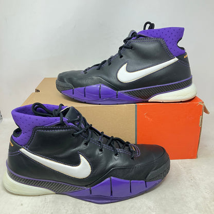 Nike Kobe 1 Blackout