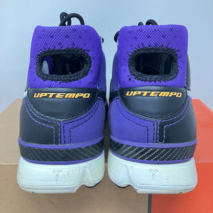 Nike Kobe 1 Blackout