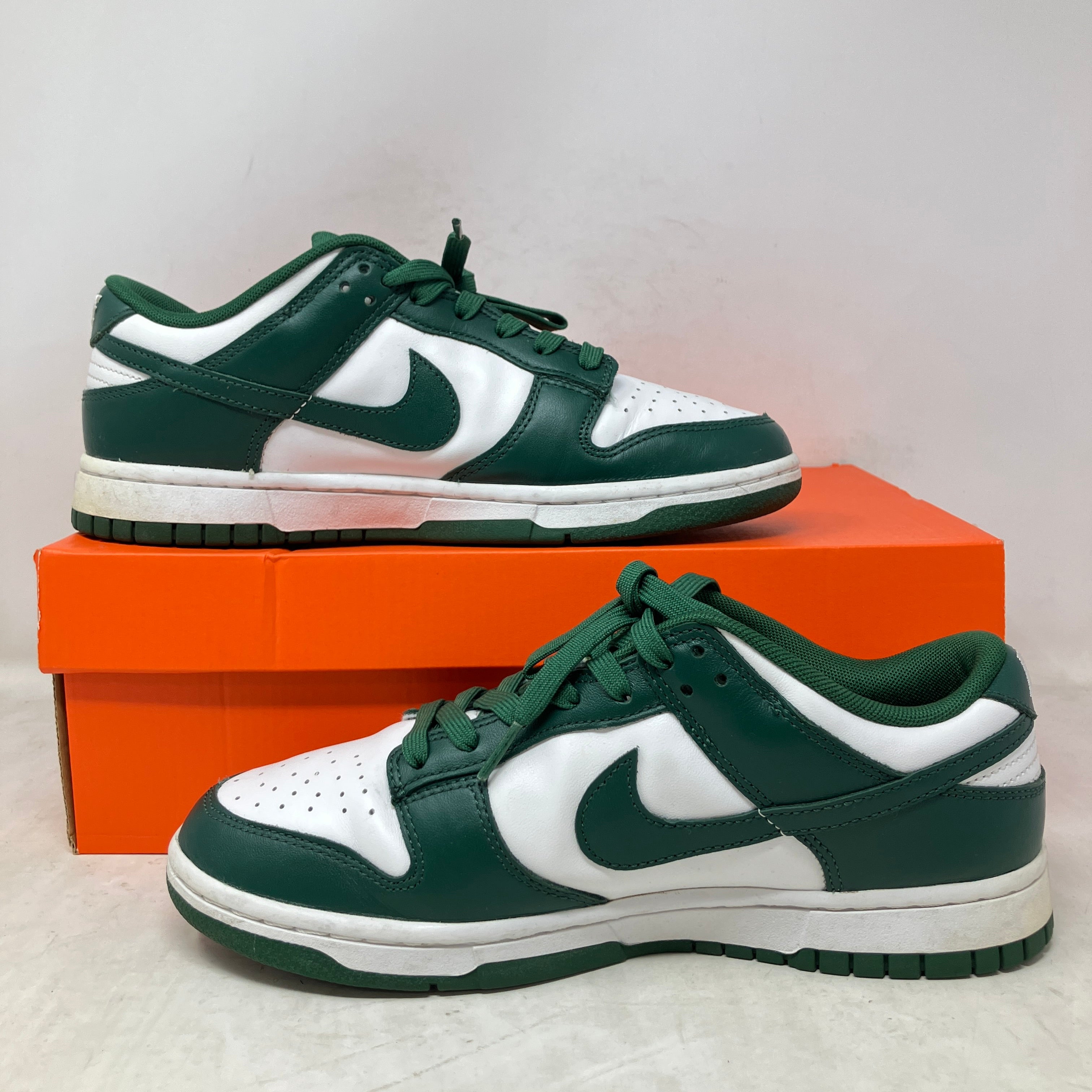 Nike Dunk Low Michigan State