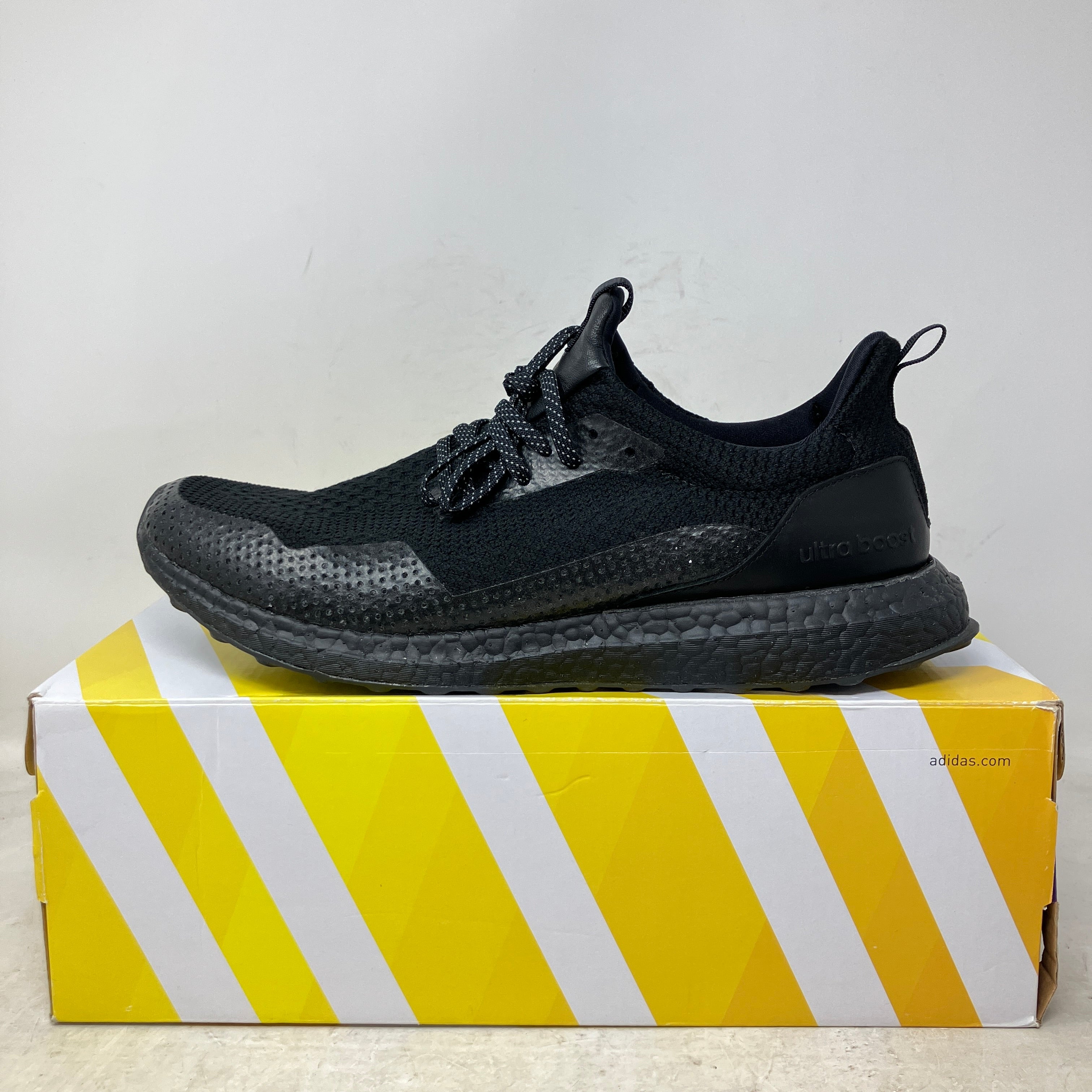 adidas Ultra Boost Uncaged Haven Triple Black