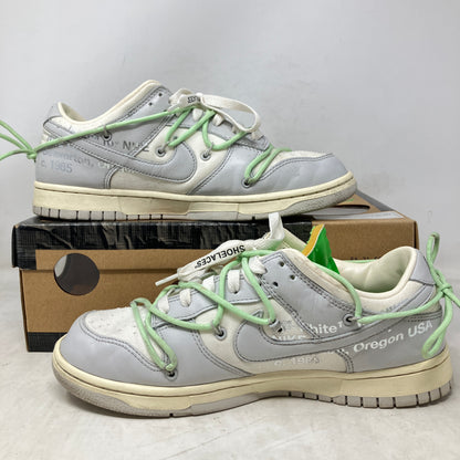 Nike Dunk Low Off-White Lot 7