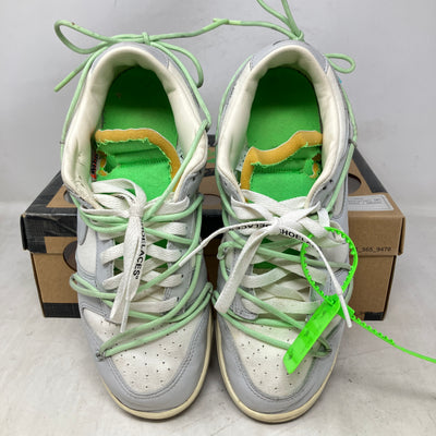 Nike Dunk Low Off-White Lot 7