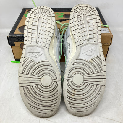 Nike Dunk Low Off-White Lot 7