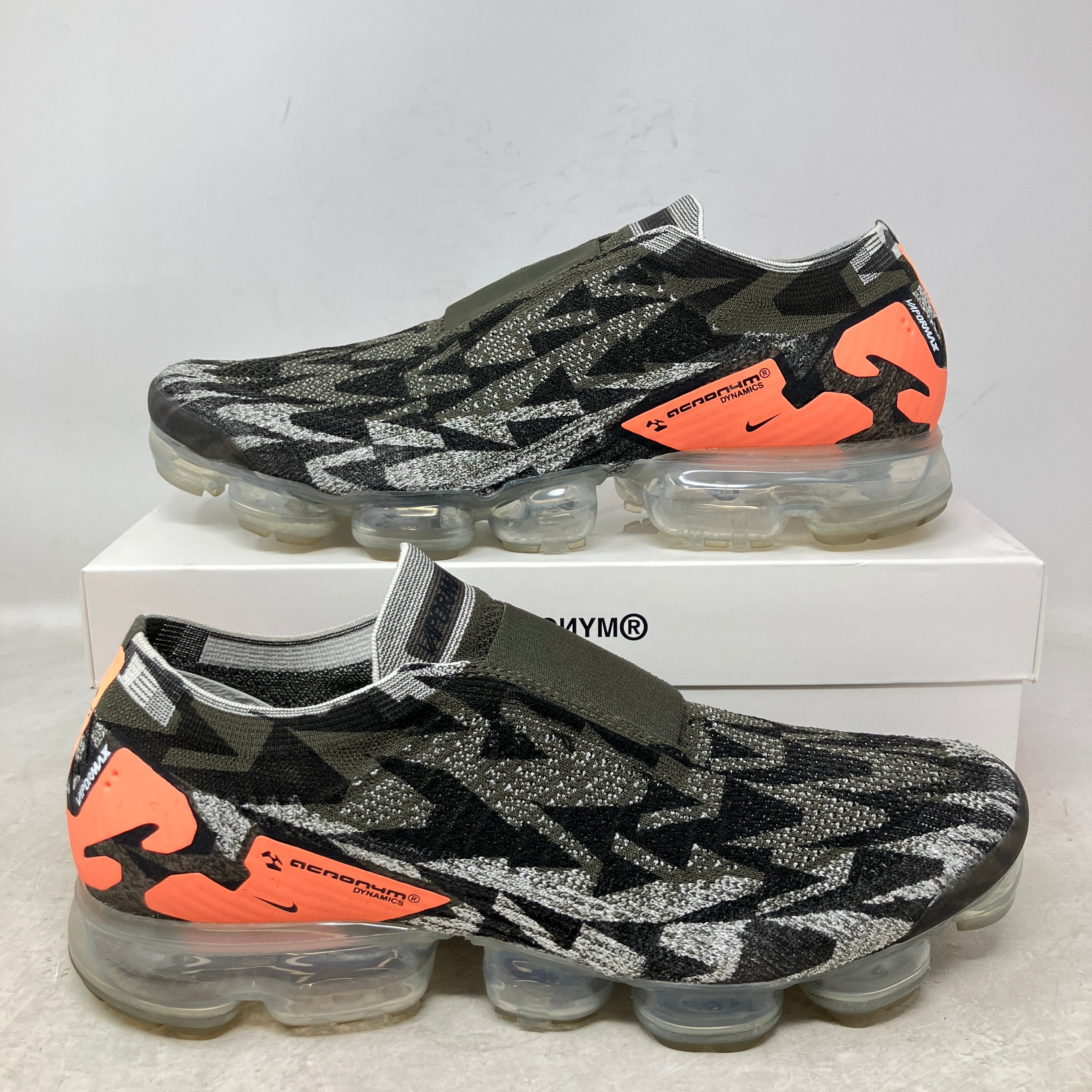 Nike Air VaporMax Moc 2 Acronym Sail