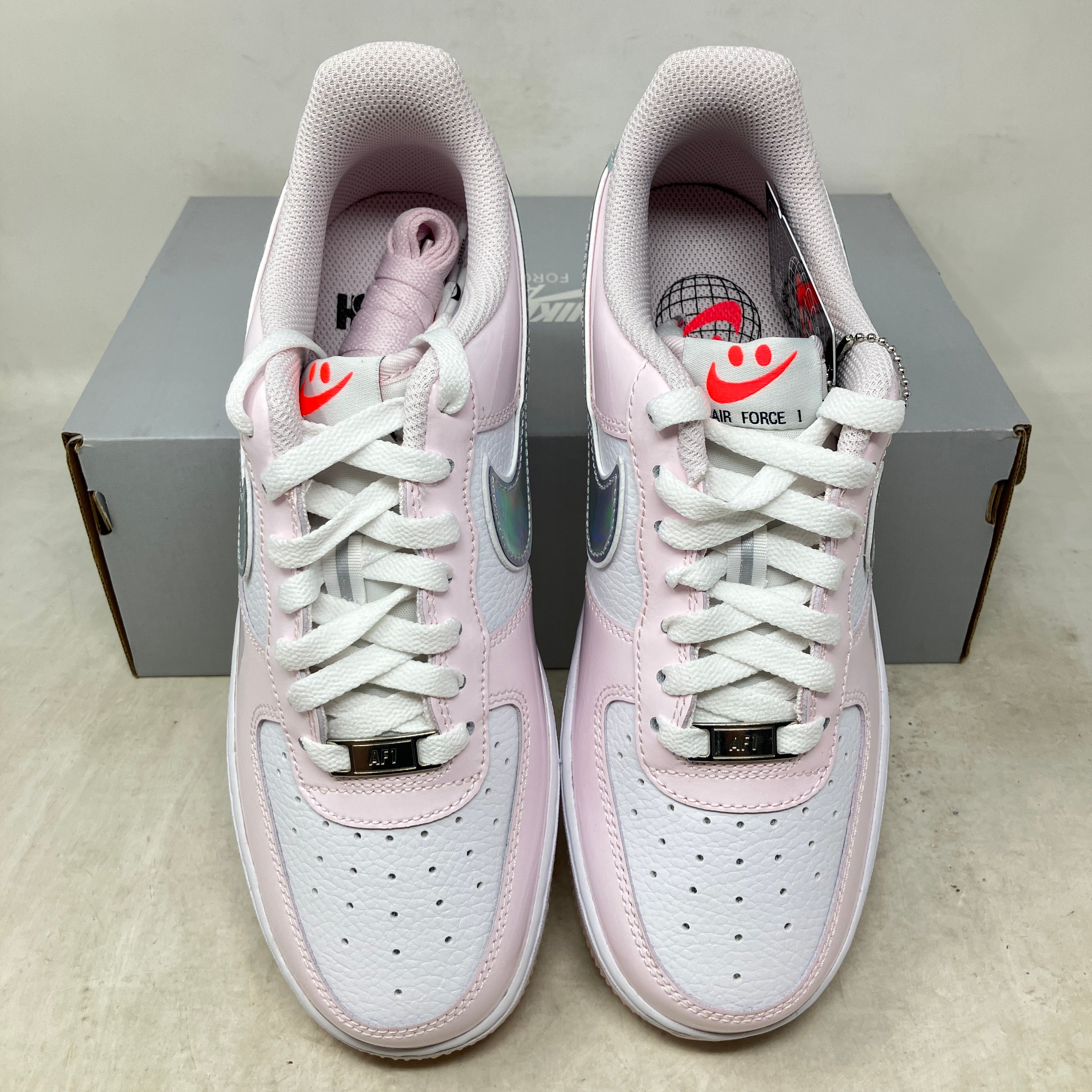 Nike Air Force 1 Low '07 Smiley Swoosh (Women's)