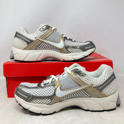 Nike Zoom Vomero 5 Platinum Tint Metallic Gold