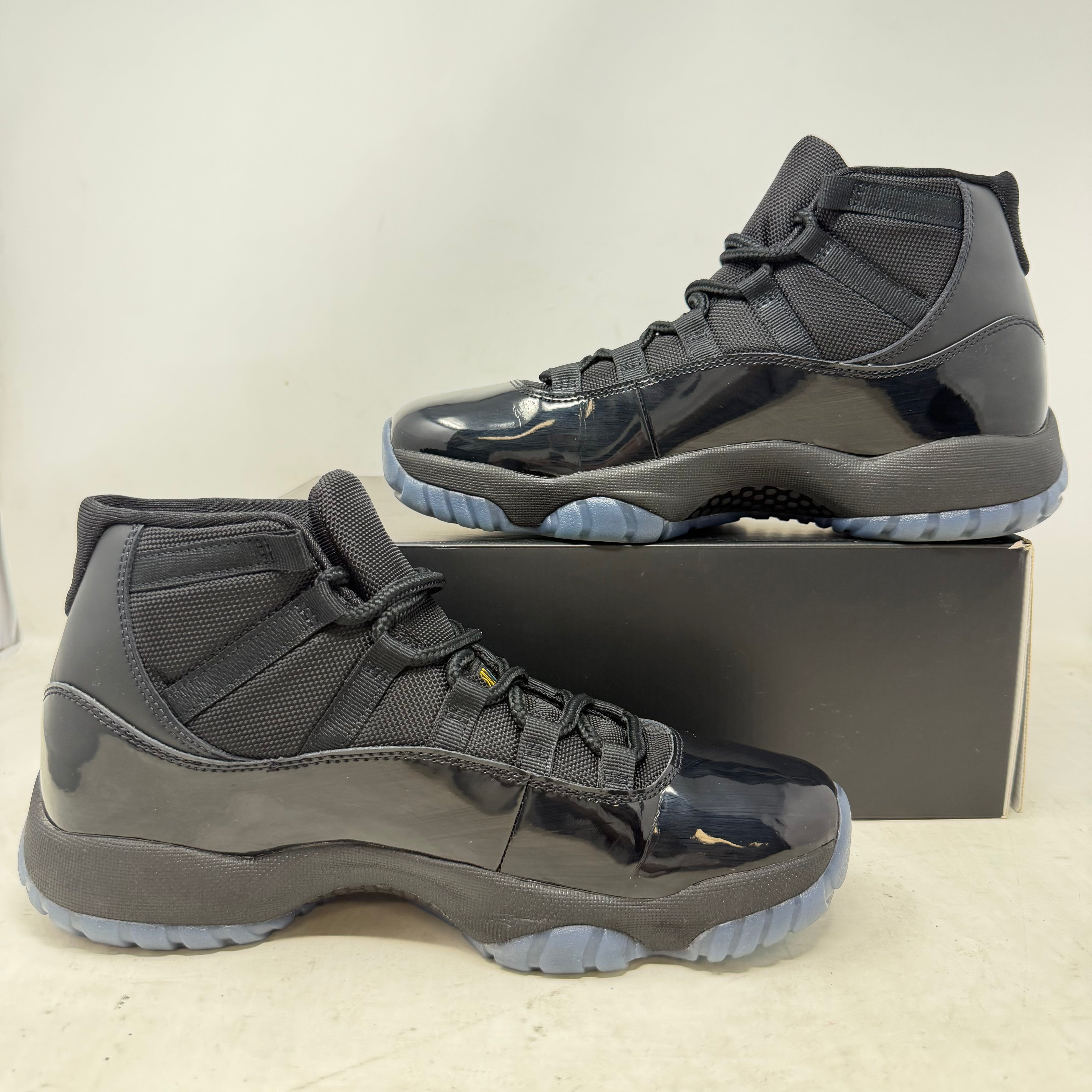 Jordan 11 Retro Gamma Blue (2025)