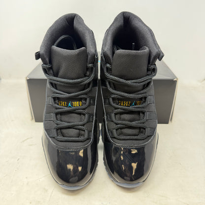 Jordan 11 Retro Gamma Blue (2025)