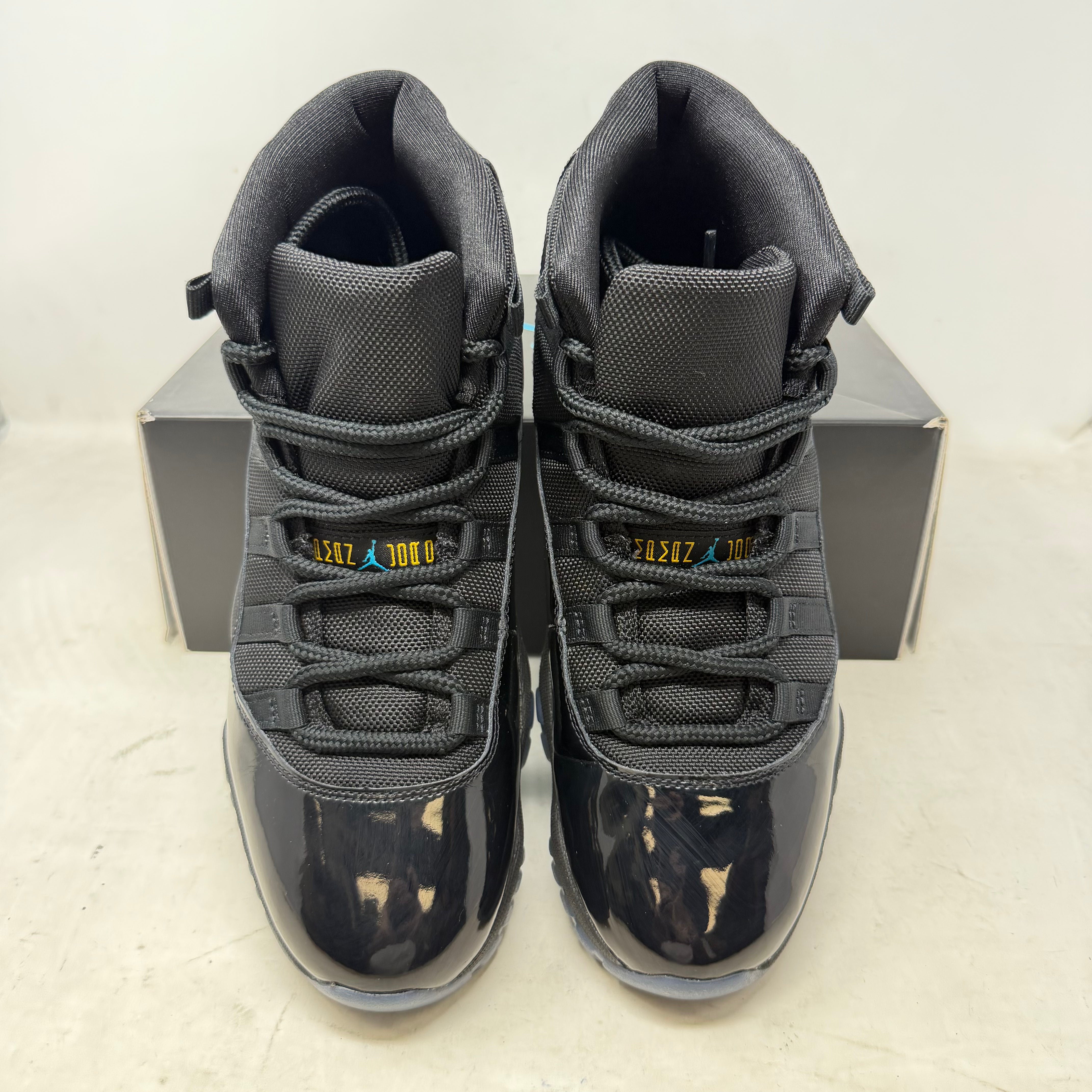 Jordan 11 Retro Gamma Blue (2025)