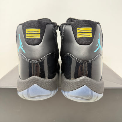 Jordan 11 Retro Gamma Blue (2025)