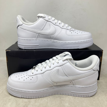 Nike Air Force 1 Low '07 Flyease Triple White (Women's)