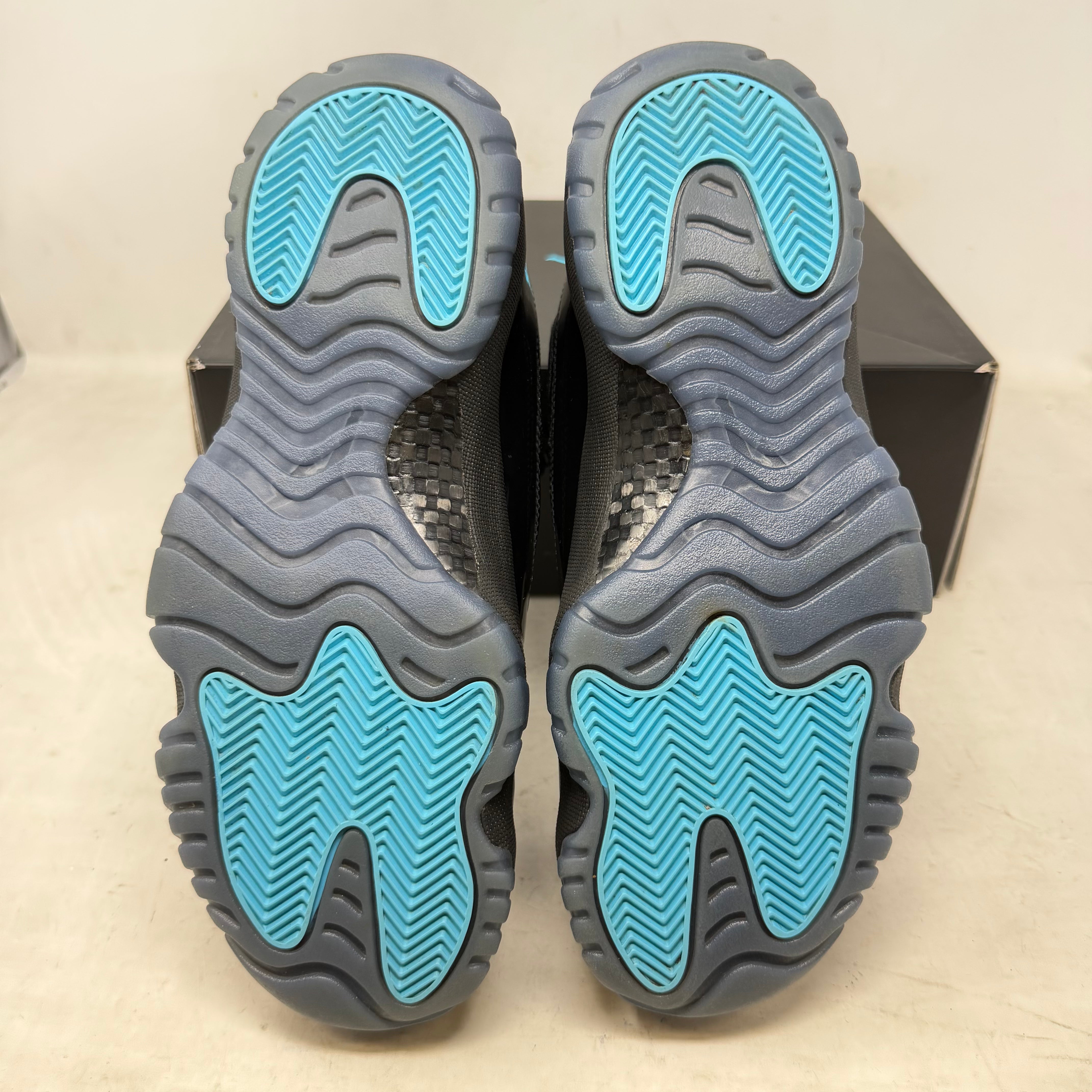 Jordan 11 Retro Gamma Blue (2025)