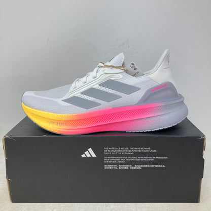 adidas Ultra Boost 5X Cloud White Halo Silver Lucid Pink