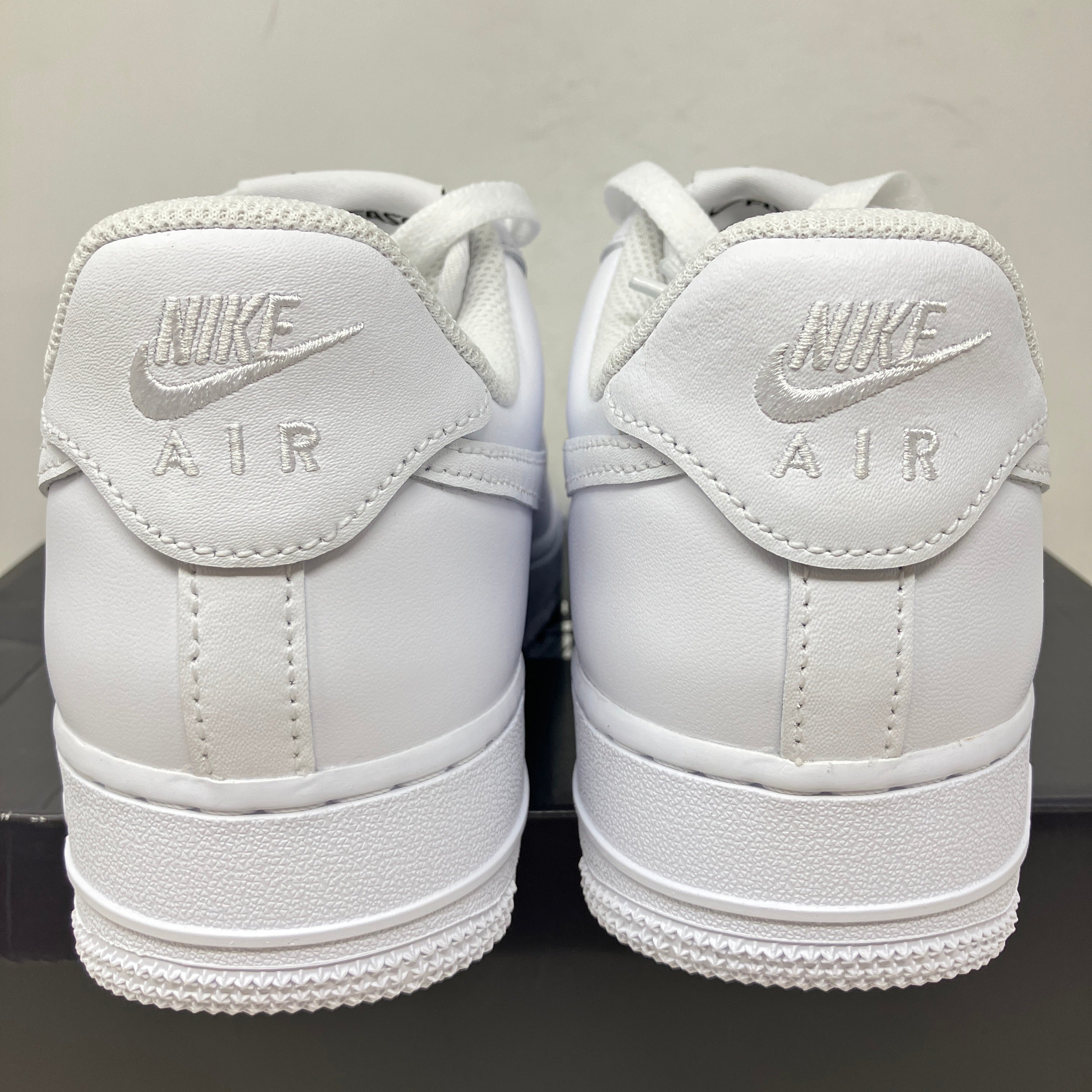 Nike Air Force 1 Low '07 Flyease Triple White (Women's)